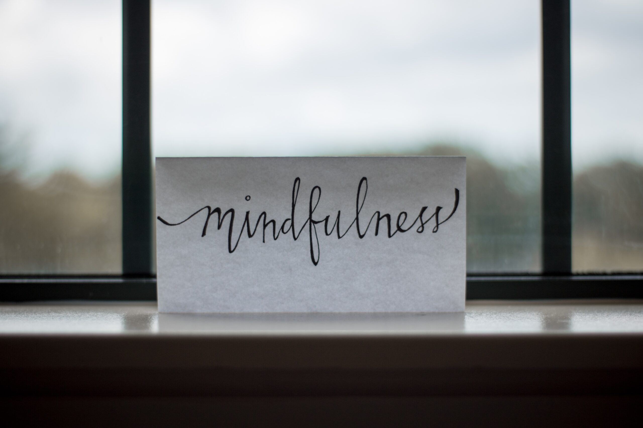 Mindfulness Banner